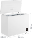 CH FREEZ ZS25082 FH25EAW GOR2