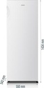 REFRIG HS25862-R4142PW GOR2