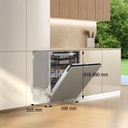 DISHWASH DW50.2 GV693A65UVAD GOR1
