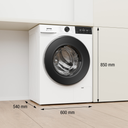 WASHER PS26/43140 WG474A21 GOR1