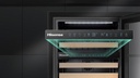 VITRINE JC-128Y RW17W4NWLG0 HSN11