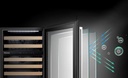 VITRINE JC-128Y RW17W4NWLG0 HSN13