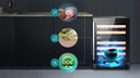 VITRINE JC-128Y RW17W4NWLG0 HSN16