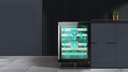 VITRINE JC-128Y RW17W4NWLG0 HSN17