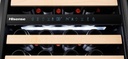 VITRINE JC-128Y RW17W4NWLG0 HSN5