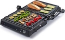 CONTACT GRILL HCG1600DBT33