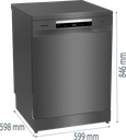 DISHWASH DW50.2 HS673B60BX HSN7