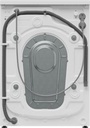 WASHER WF5S1045BW HSN3