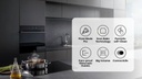 OVEN BO3PYEV01-6-HO66F PizzaChef HSN10