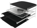 OVEN BO3PYEV01-6-HO66F PizzaChef HSN4