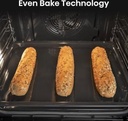 OVEN BO3PYEV01-6-HO66F PizzaChef HSN12