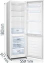 REFRIG HZS28862-RK4182PW4 GOR3