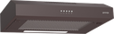 WHU629EBR/S Klasična podelementna ugradbena kuhinjska napa