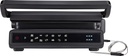 HCG1600DBT Kontaktni gril