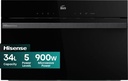 BIM334G64DBG HISENSE ugradbena mikrovalna pećnica