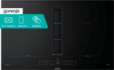 GEH8432BSCWF Indukcijska ploča za kuhanje s integriranom napom