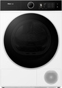 DH5I104BWAB Samostojeća kondenzacijska sušilica rublja s toplinskom pumpom