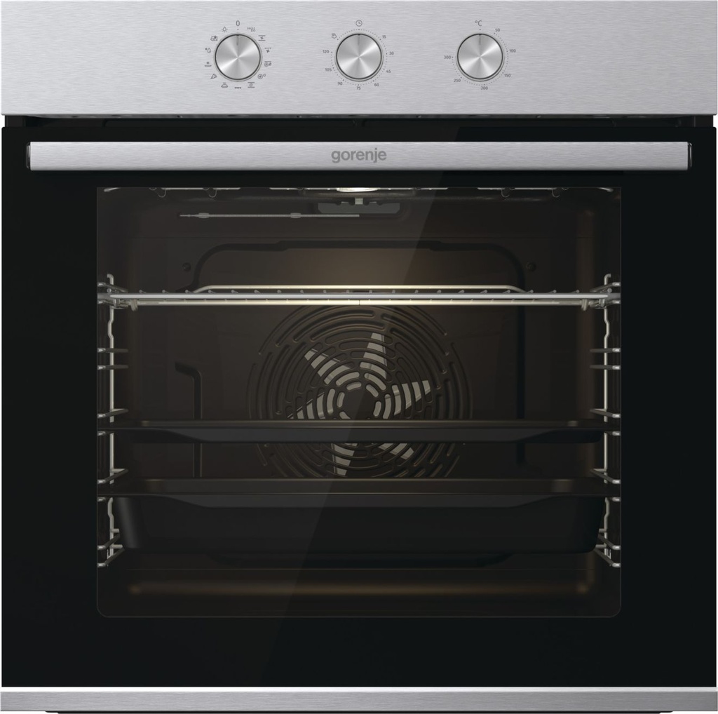 [738003] BO6727E03X Ugradbena pećnica