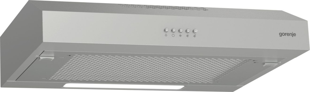 [733029] WHU629EX/S Klasična podelementna ugradbena kuhinjska napa