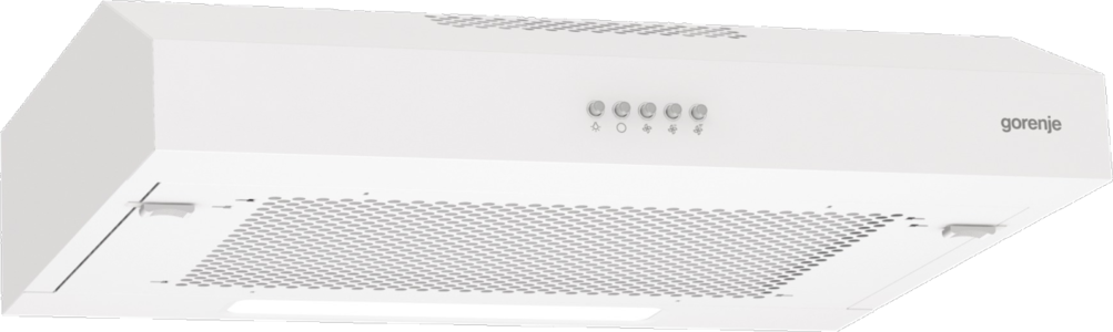 [733030] WHU629EW/S Klasična podelementna ugradbena kuhinjska napa