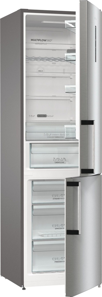 [737403] NRC6203SXL5 Kombinirani hladnjak/zamrzivač