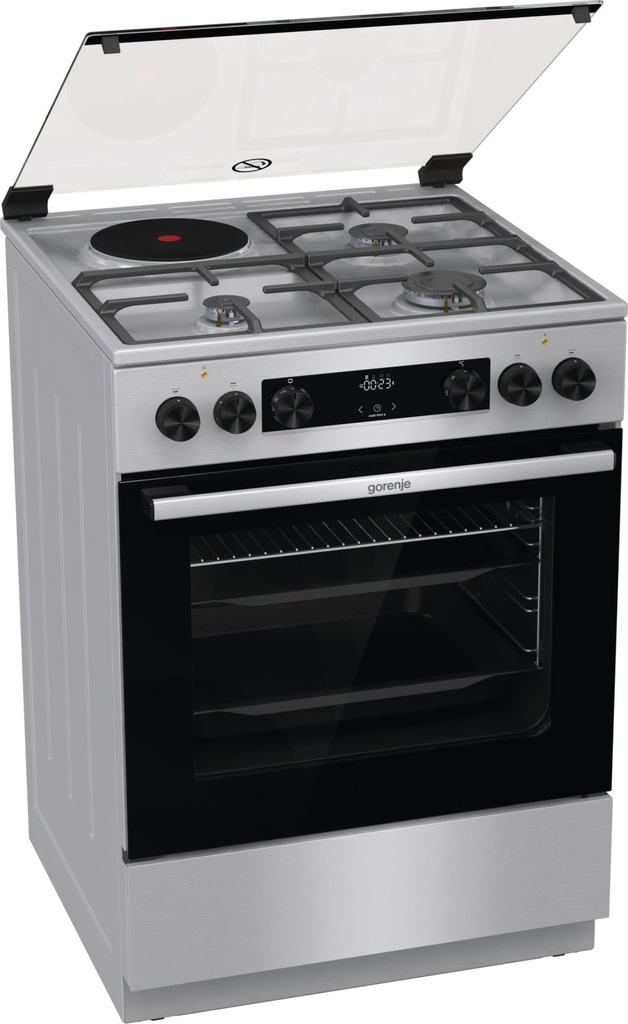 [740775] GK6C61XC Kombinirani štednjak