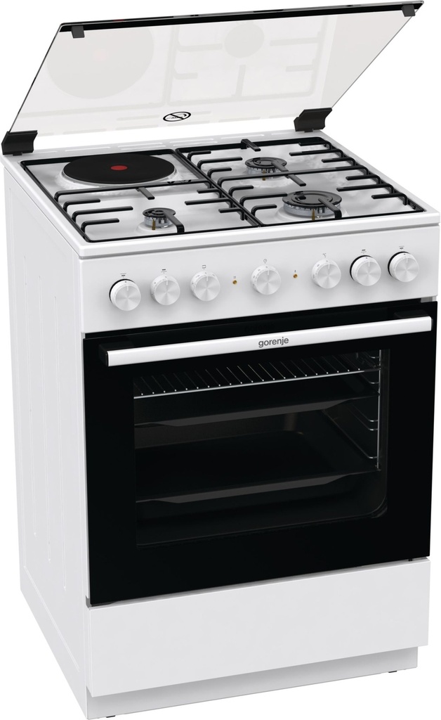 [740971] GK6B41WD Kombinirani štednjak