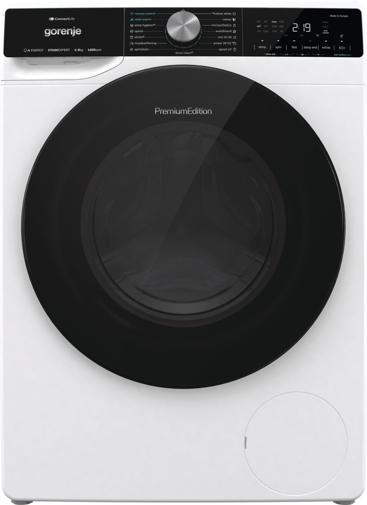 [741979] WNS94ATWIFI PERILICA RUBLJA GORENJE