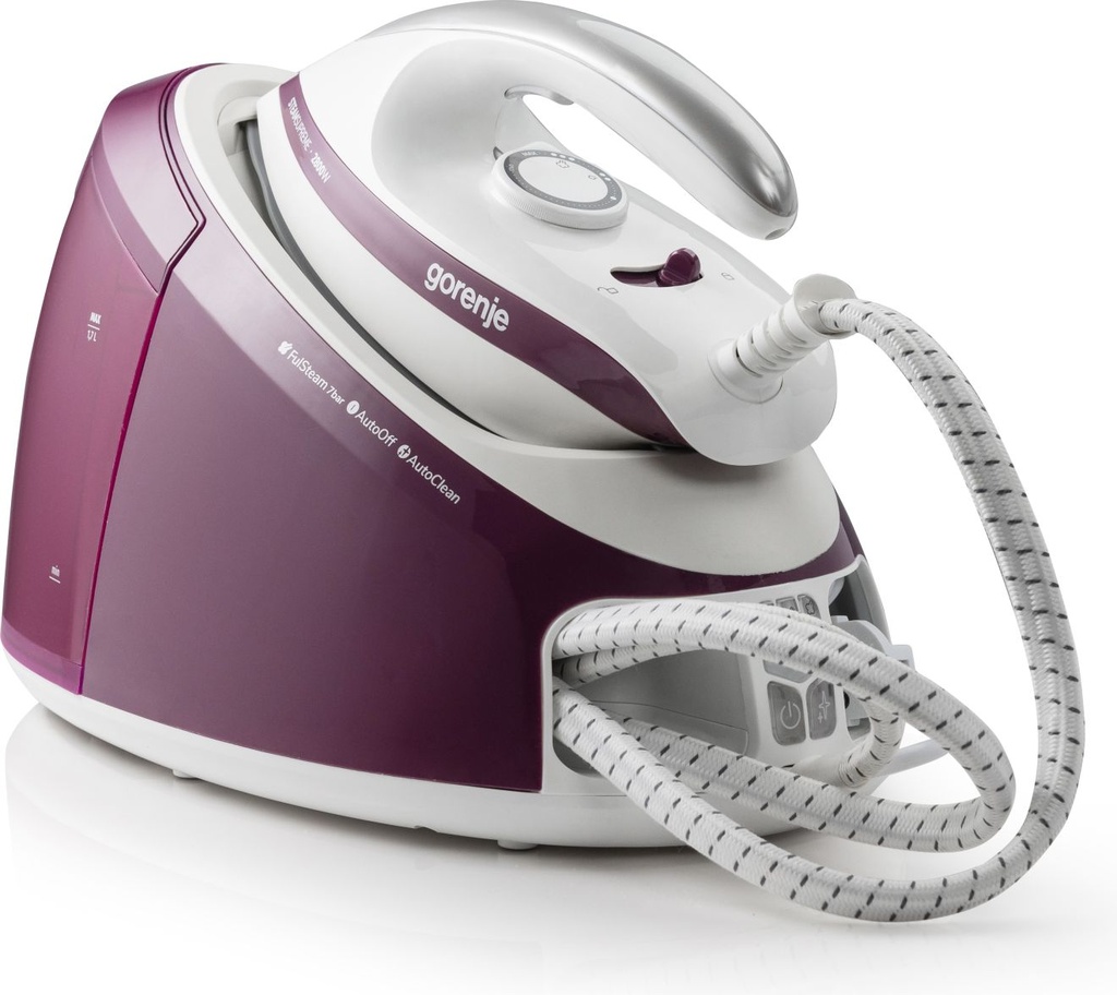 [896831] SGD2800WV Parna postaja