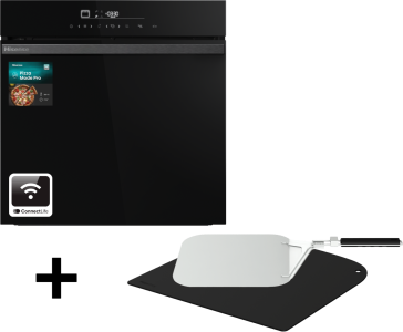 [744803] BIPZ65346WF HISENSE PIZZACHEF Ugradbena pećnica - Piroliza