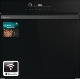 [744803] BIPZ65346WF HISENSE PIZZACHEF Ugradbena pećnica - Piroliza