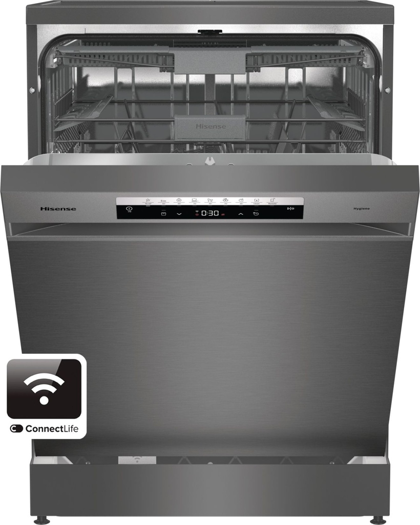 [743542] HS673B60BX Samostojeća perilica posuđa