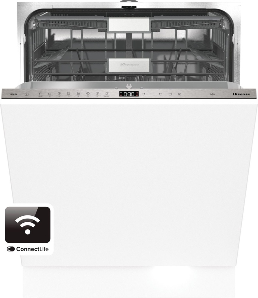 [739738] HV693C60AD Ugradbena perilica posuđa