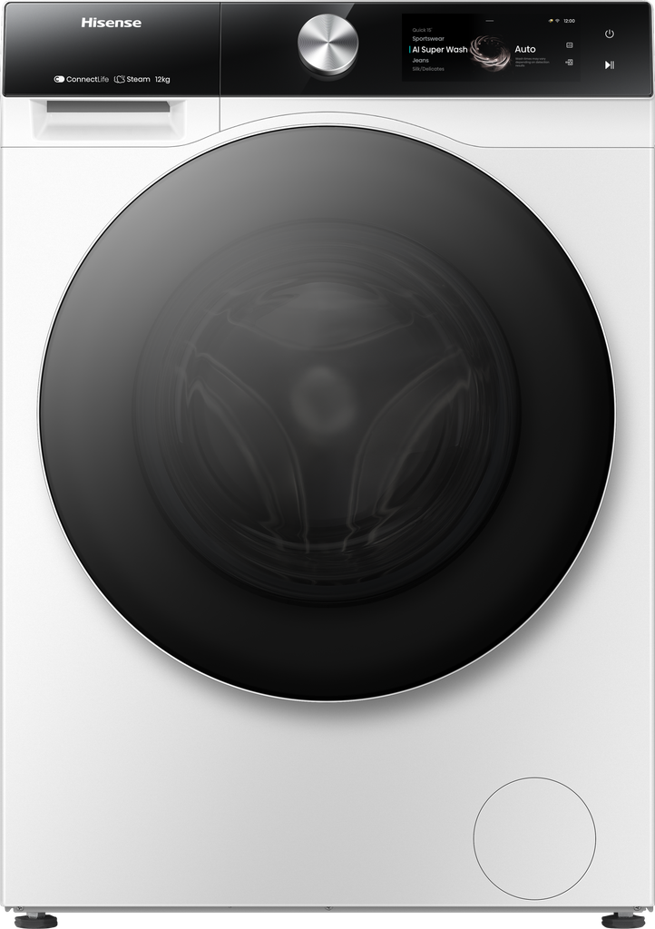 [20012512] WF7S1247BW HISENSE Perilica rublja