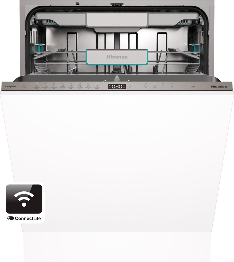 [745230] HV693A65UVAD Ugradbena perilica posuđa