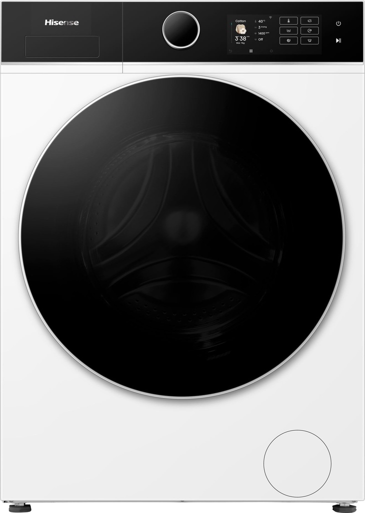 [20015385] WF5I9043BWFS Perilica rublja