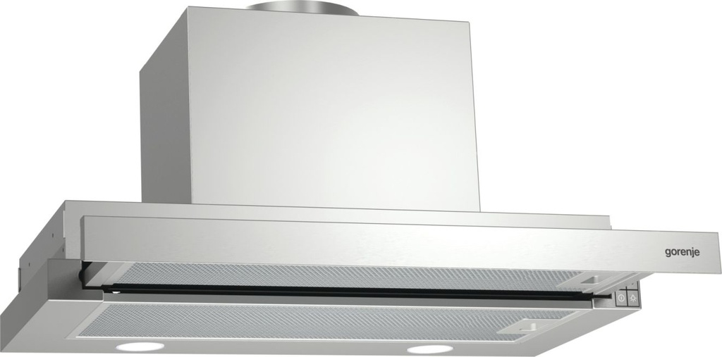 [514461] BHP623E13X Ugradbena teleskopska kuhinjska napa